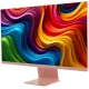 Монитор Digma PRO 27 Art L DM27SP03 розовое золото