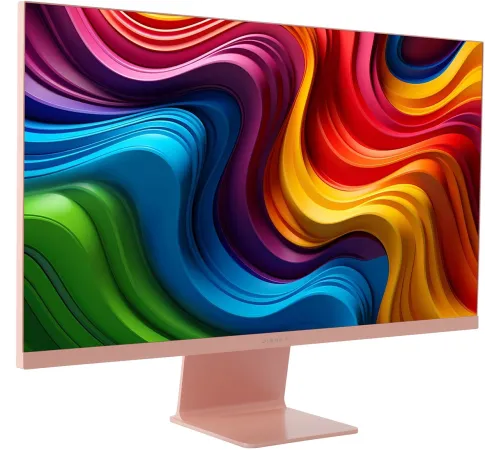 Монитор Digma PRO 27 Art L DM27SP03 розовое золото