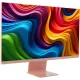 Монитор Digma PRO 27 Art L DM27SP03 розовое золото