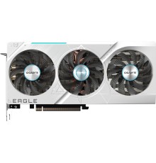 Видеокарта Gigabyte RTX 4070 Ti SUPER EAGLE OC ICE 16G GV-N407TSEAGLEOCICE-16GD