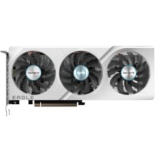 Видеокарта NVIDIA GeForce RTX 4060 Gigabyte Eagle ICE OC 8Gb GV-N4060EAGLEOC ICE-8GD