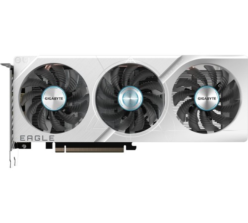 Видеокарта NVIDIA GeForce RTX 4060 Gigabyte Eagle ICE OC 8Gb GV-N4060EAGLEOC ICE-8GD
