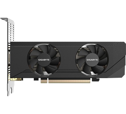 Видеокарта NVIDIA GeForce RTX 3050 Gigabyte 6Gb GV-N3050OC-6GL
