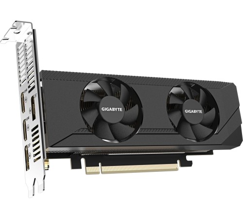 Видеокарта NVIDIA GeForce RTX 3050 Gigabyte 6Gb GV-N3050OC-6GL