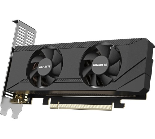 Видеокарта NVIDIA GeForce RTX 3050 Gigabyte 6Gb GV-N3050OC-6GL