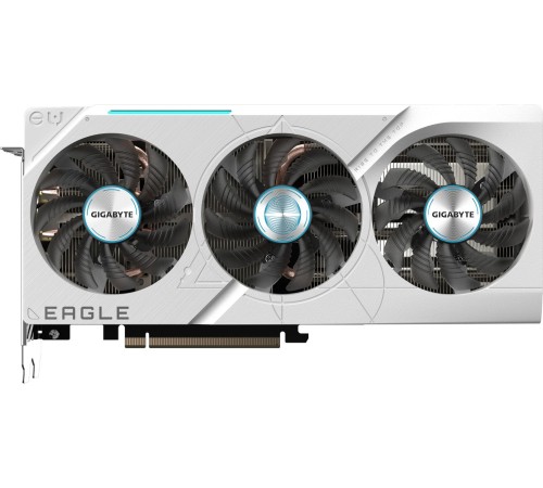 Видеокарта Gigabyte RTX 4070 SUPER EAGLE OC ICE 12G GV-N407SEAGLEOC ICE-12GD