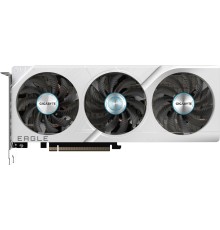Видеокарта Gigabyte RTX 4060 Ti EAGLE OC ICE 8G GV-N406TEAGLEOC ICE-8GD