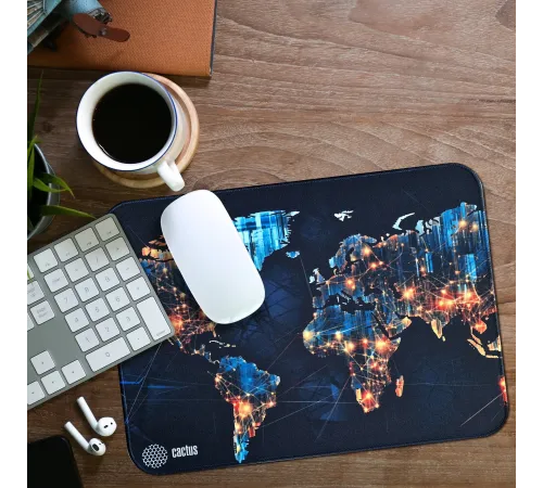 Коврик для мыши Cactus CS-MP-PRO13XL