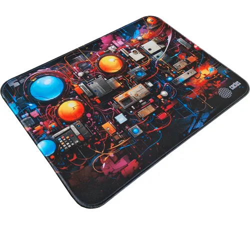 Коврик для мыши Cactus CS-MP-PRO15XL