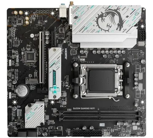 Материнская плата MSI B650M GAMING WIFI