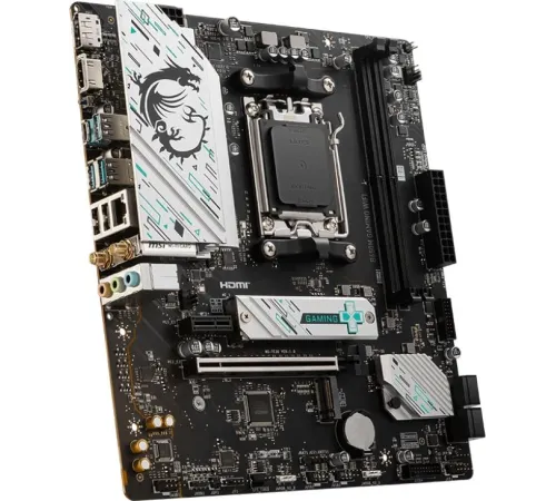 Материнская плата MSI B650M GAMING WIFI
