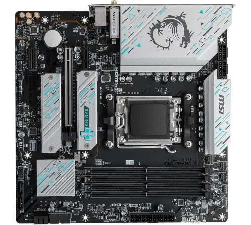 Материнская плата MSI B650M GAMING PLUS WIFI