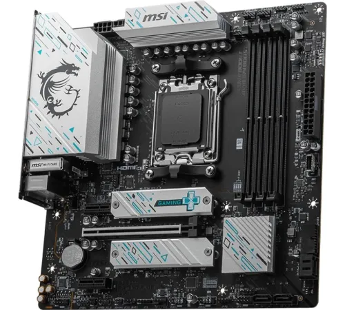 Материнская плата MSI B650M GAMING PLUS WIFI