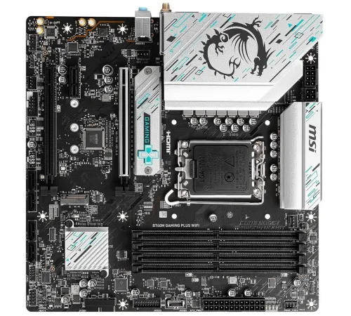 Материнская плата MSI B760M GAMING PLUS WIFI