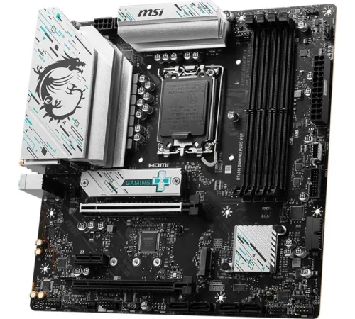 Материнская плата MSI B760M GAMING PLUS WIFI