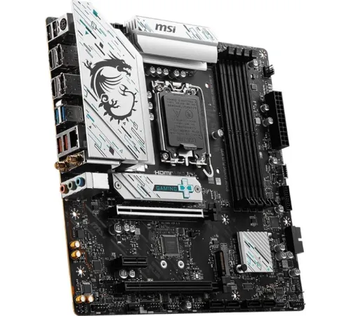Материнская плата MSI B760M GAMING PLUS WIFI