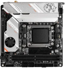 Материнская плата MSI MPG B650I EDGE WIFI