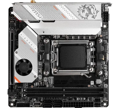 Материнская плата MSI MPG B650I EDGE WIFI