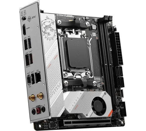 Материнская плата MSI MPG B650I EDGE WIFI