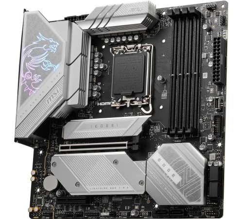 Материнская плата MSI MPG B760M EDGE TI WIFI