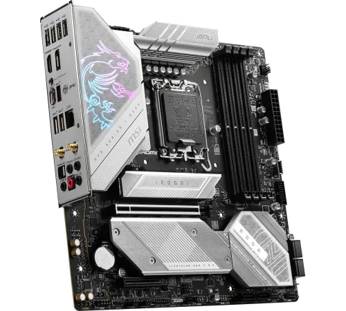 Материнская плата MSI MPG B760M EDGE TI WIFI