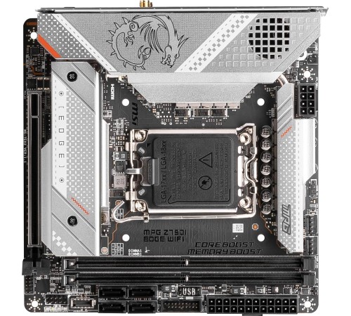 Материнская плата MSI MPG Z790I EDGE WIFI