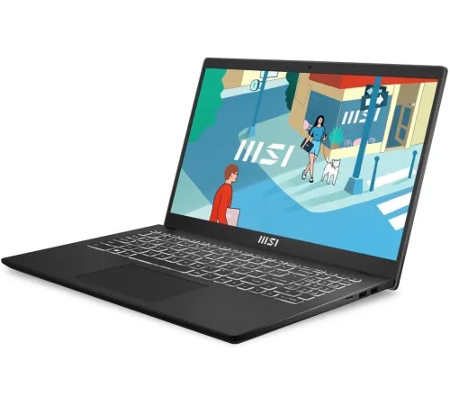 Ноутбук MSI Modern 15 H 9S7-15H411-021 Ноутбук MSI Modern 15 H 9S7-15H411-021