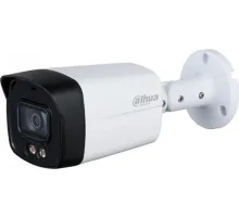 Камера видеонаблюдения аналоговая Dahua DH-HAC-HFW1239TP-A-LED-0280B-S2 DH-HAC-HFW1239TP-A-LED-0280B