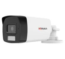 Камера видеонаблюдения аналоговая Hiwatch DS-T220A(6MM)