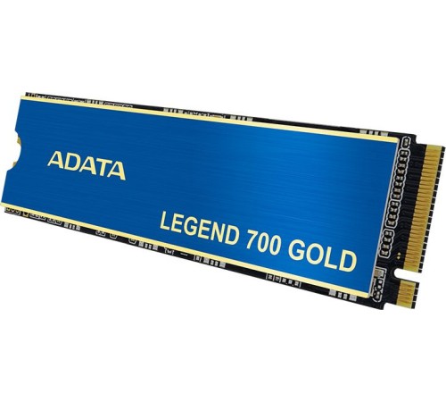 Накопитель PCIe 3.0 x4 SSD Adata ALEG-700-1TCS