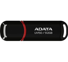 USB флешка Adata AUV150-512G-RBK