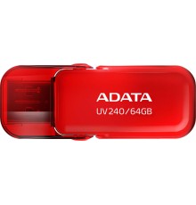 USB флешка Adata AUV240-64G-RRD