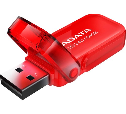 USB флешка Adata AUV240-64G-RRD