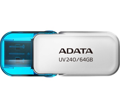 USB флешка Adata AUV240-64G-RWH