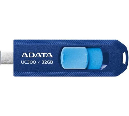 USB флешка Adata ACHO-UC300-32G-RNB/BU