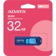 USB флешка Adata ACHO-UC300-32G-RNB/BU