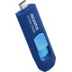 USB флешка Adata ACHO-UC300-256G-RNB/BU