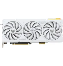 Видеокарта Asus RTX 4070Ti Super White TUF-RTX4070TIS-O16G-BTF-WHITE