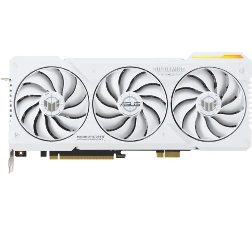 Видеокарта Asus RTX 4070Ti Super White TUF-RTX4070TIS-O16G-BTF-WHITE