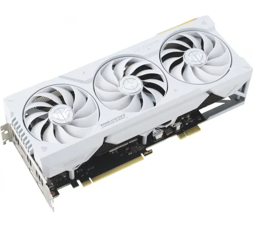 Видеокарта Asus RTX 4070Ti Super White TUF-RTX4070TIS-O16G-BTF-WHITE
