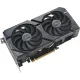 Видеокарта Asus GeForce RTX 4060TI DUAL DUAL-RTX4060TI-16G