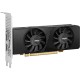 Видеокарта NVIDIA GeForce RTX 3050 MSI 6Gb LP 6G OC