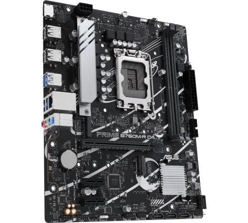 Материнская плата Asus PRIME B760M-R D4