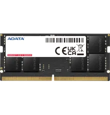 Память DDR5 4800MHz Adata AD5S480016G-S