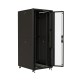 Вертикальный кабельный организатор Hyperline CMF-OTR-32U-89x106-C-RAL9005