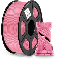 Пластик для принтера 3D Cactus CS-3D-ABS-1KG-PINK