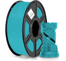 Пластик для принтера 3D Cactus CS-3D-PLA-1KG-CYAN