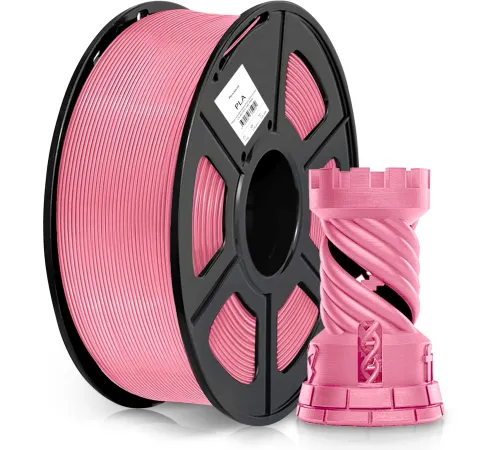 Пластик для принтера 3D Cactus CS-3D-PLA-1KG-PINK Пластик для принтера 3D Cactus CS-3D-PLA-1KG-PINK