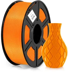 Пластик для принтера 3D Cactus CS-3D-PETG-1KG-ORANGE