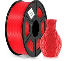 Пластик для принтера 3D Cactus CS-3D-PETG-1KG-T-RED
